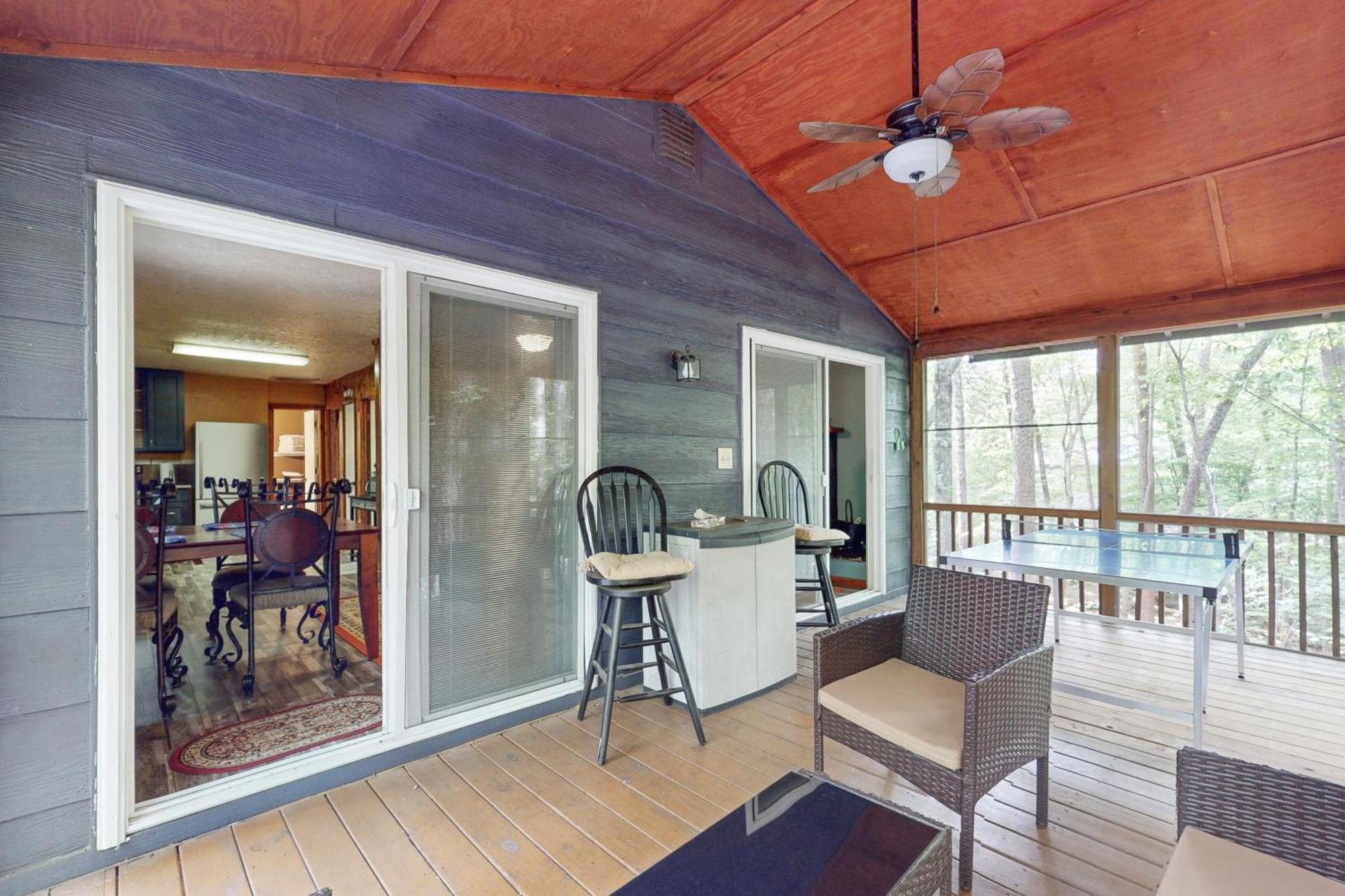 Villa Artisan Hideaway Helen Exterior foto