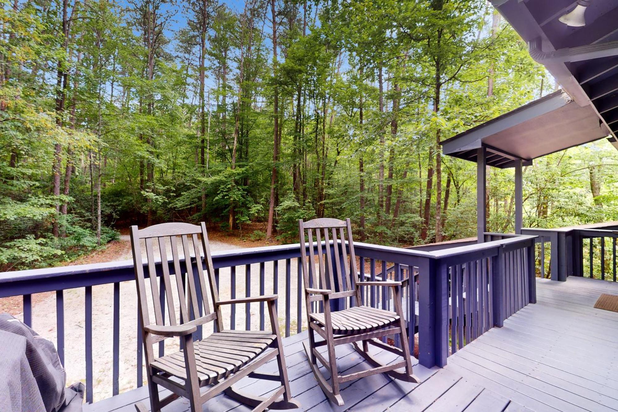 Villa Artisan Hideaway Helen Exterior foto